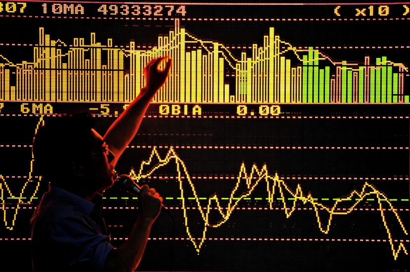 Cene akcija su bile pomesane dok je u centru paznje investitora nova serija izvestaja